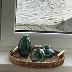 Romantyczny Z Widokiem Na Wisle *
