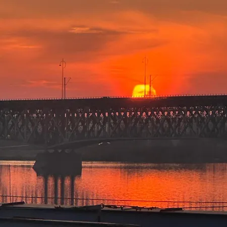 Romantyczny Z Widokiem Na Wisle