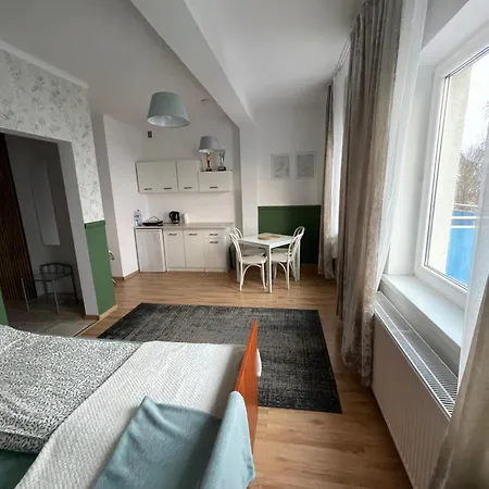 Apartment Romantyczny Z Widokiem Na Wisle Plock