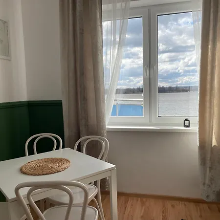 Romantyczny Z Widokiem Na Wisle Apartment