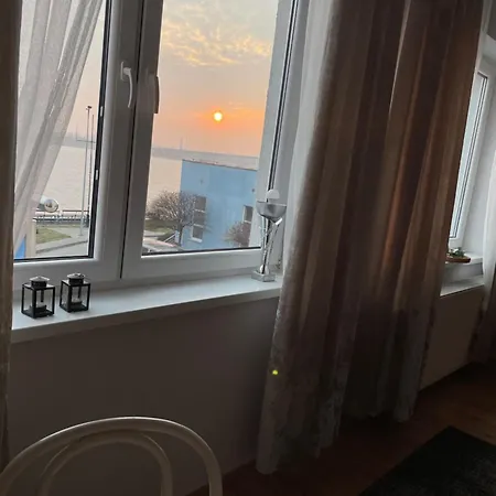 Apartment Romantyczny Z Widokiem Na Wisle