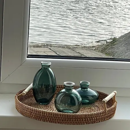 Romantyczny Z Widokiem Na Wisle *