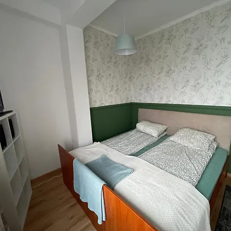 Appartamento Romantyczny Z Widokiem Na Wisle