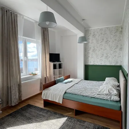 Apartment Romantyczny Z Widokiem Na Wisle Plock