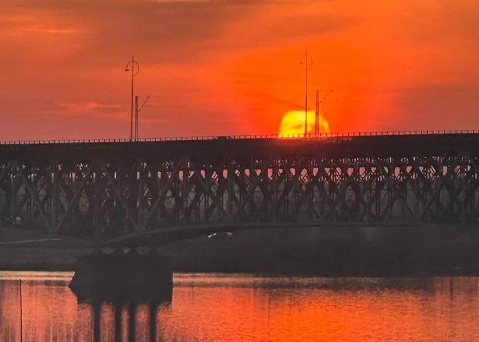 Romantyczny Z Widokiem Na Wisle