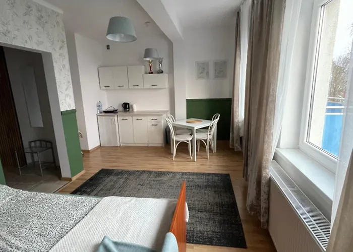 Apartment Romantyczny Z Widokiem Na Wisle Plock