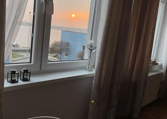 Apartment Romantyczny Z Widokiem Na Wisle