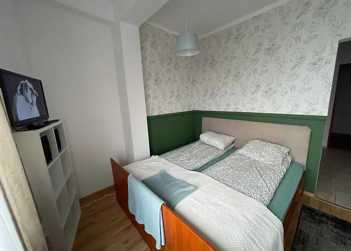 Apartment Romantyczny Z Widokiem Na Wisle